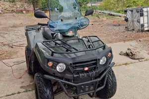 QUAD Aeon 300 cc. AU20