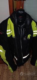Giubbotto moto airbag