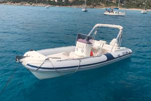 Gommone Lomac Beluga 21  mt 6,30