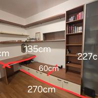  Mobili d'arredo semi nuovi 