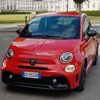 500 abarth 595 competizione PERFETTA