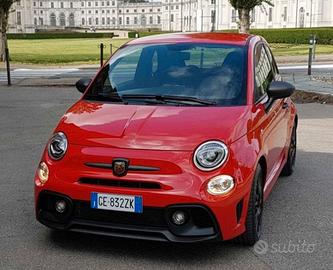 500 abarth 595 competizione PERFETTA