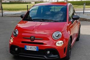 500 abarth 595 competizione PERFETTA