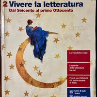 Vivere la letteratura. Con e-book. Vol. 2