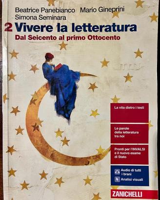 Vivere la letteratura. Con e-book. Vol. 2