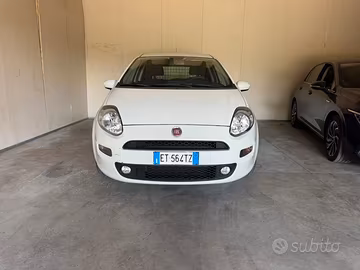Fiat Punto 1.4 8V GPL 3 porte Van Pop 2 posti