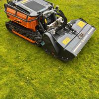 TRINCIA RADIOCOMANDATA ROBOMINI ENERGREEN 