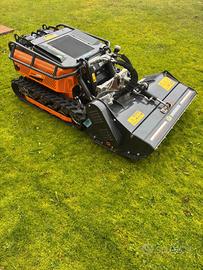 TRINCIA RADIOCOMANDATA ROBOMINI ENERGREEN 