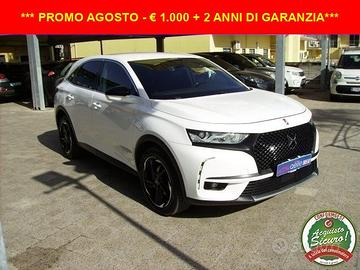 DS AUTOMOBILES DS 7 Crossback BlueHDi 180 aut. G