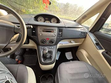 Lancia musa