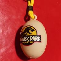 Jurassic Park portachiavi originale 