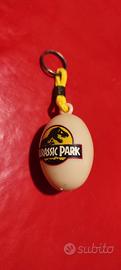 Jurassic Park portachiavi originale 