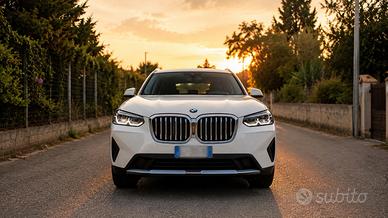 BMW X3 2.0 MHD xDrive 2022