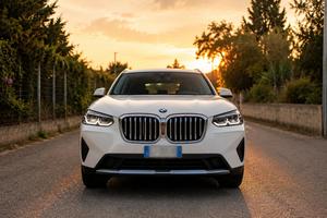 BMW X3 2.0 MHD xDrive 2022