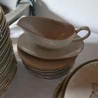 servizio di porcellana n.170 pezzi come 4 o 5 serv