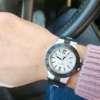 bulgari orologio diagono