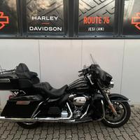 Harley-Davidson Touring Ultra Limited - 2018