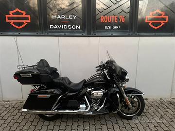 Harley-Davidson Touring Ultra Limited - 2018