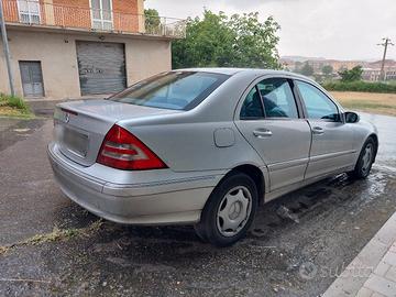 mercede w203 220ccauto