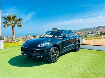 PORSCHE MACAN S 3.0 250v