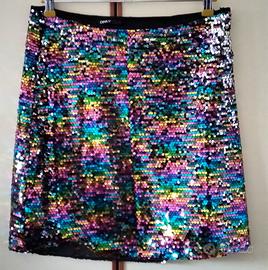 Gonna di paillettes 