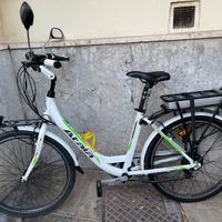 Bici elettrica atala 26