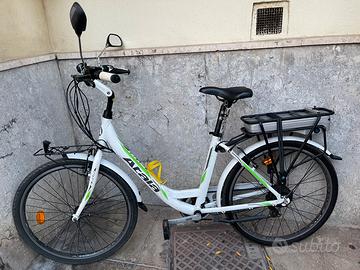 Bici elettrica atala 26
