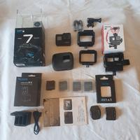 GOPRO HERO 7 BLACK perfetta massima durata batteri