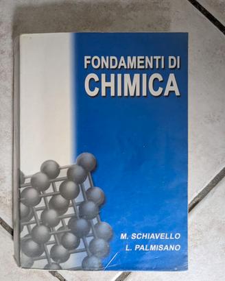 Fondamenti di chimica. Schiavello-Palmisano. EdiSE