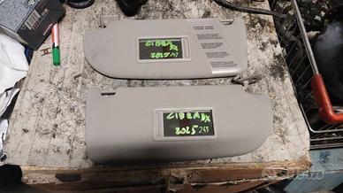 PARASOLE DX E SX LANCIA LYBRA ANNO 2002,