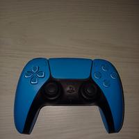 controller ps5 starlight blue