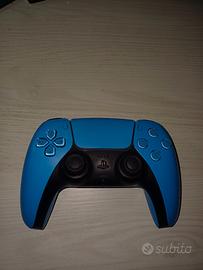 controller ps5 starlight blue