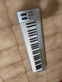 Tastiera M-Audio Keystation 49e USB funzionante