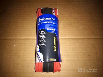 Copertoncino bici 700x23 Michelin Nuovo