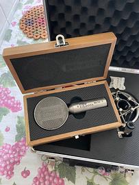 Microfono a nastro the t.bone RM 700