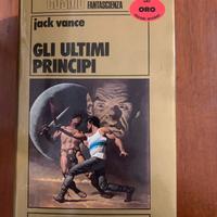Jack Vance - Gli ultimi principi - Serie Oro