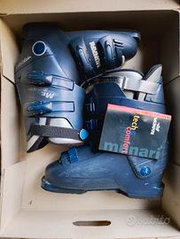 scarponi da sci usati donna numero 39