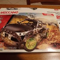 Meccano gioco 