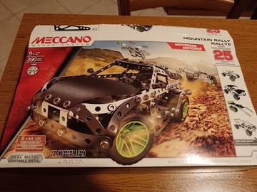 Meccano gioco 