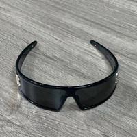 Occhiali da sole da donna Irregular Shape Nero