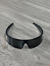 Occhiali da sole da donna Irregular Shape Nero