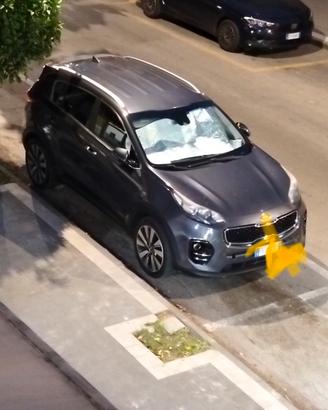 Kia Sportage 1.7 CRDI 2WD GT Line (85 kw)