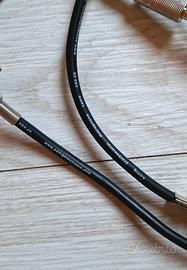Konig 8 cavi patch da 20cm e 40cm