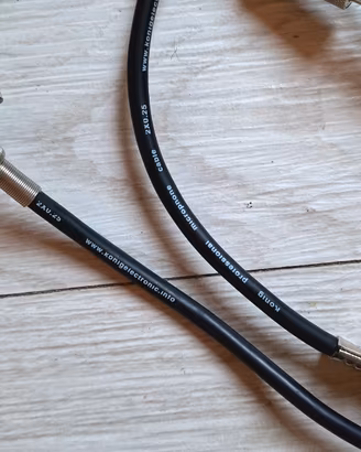 Konig 8 cavi patch da 20cm e 40cm
