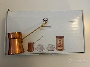 Bricco caffettiera turca nuovissimo