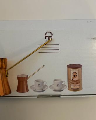 Bricco caffettiera turca nuovissimo