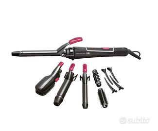 Arricciacapelli Rowenta 