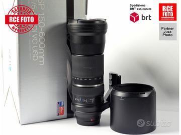 Tamron SP 150-600 F5-6.3 Di VC USD (Canon)