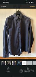 Camicia Blu Elettrico ENERGIE - Taglia L
