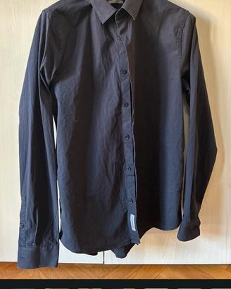 Camicia Blu Elettrico ENERGIE - Taglia L